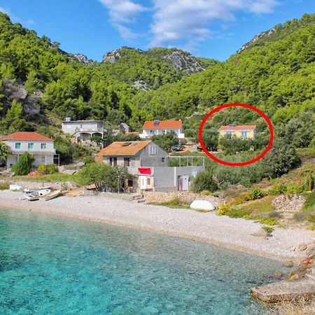 Gdinj Seaside Secluded Apartments Cove Skozanje, Hvar - 14899 מראה חיצוני תמונה