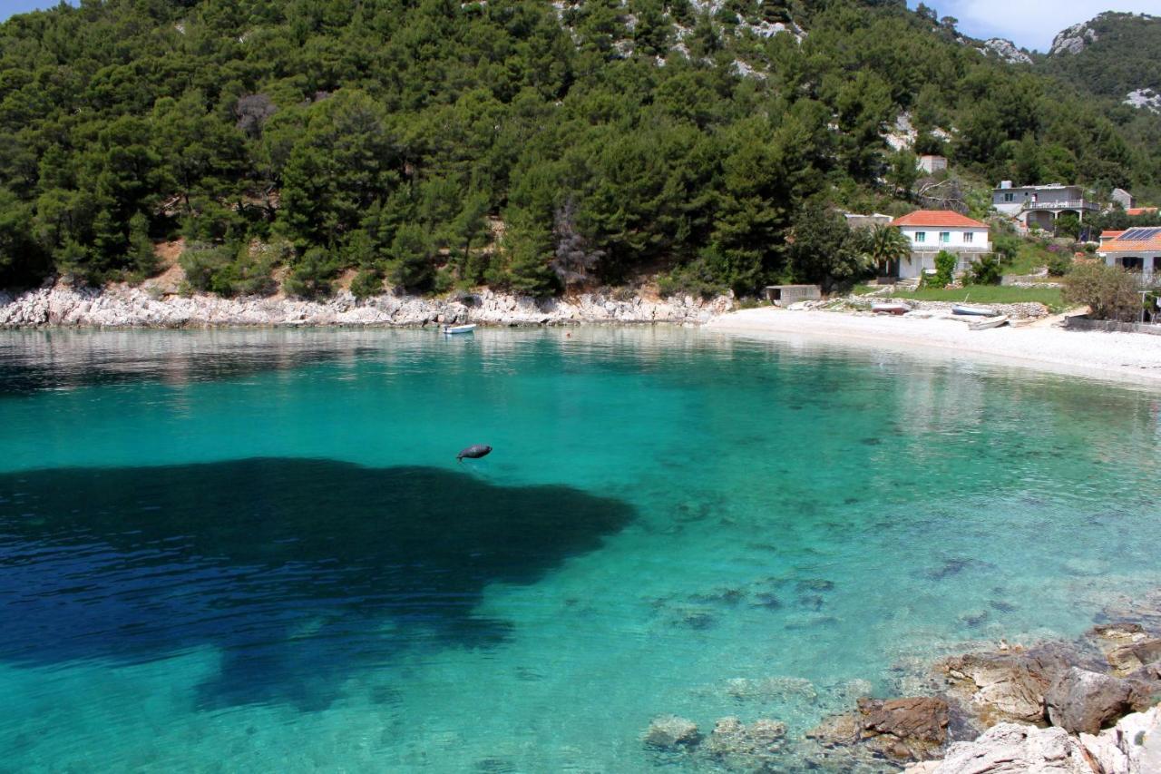 Gdinj Seaside Secluded Apartments Cove Skozanje, Hvar - 14899 מראה חיצוני תמונה