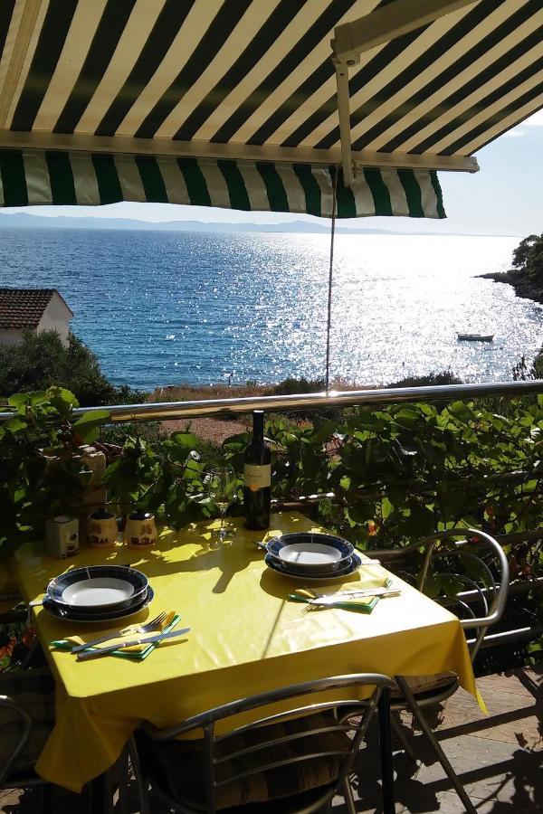 Gdinj Seaside Secluded Apartments Cove Skozanje, Hvar - 14899 מראה חיצוני תמונה